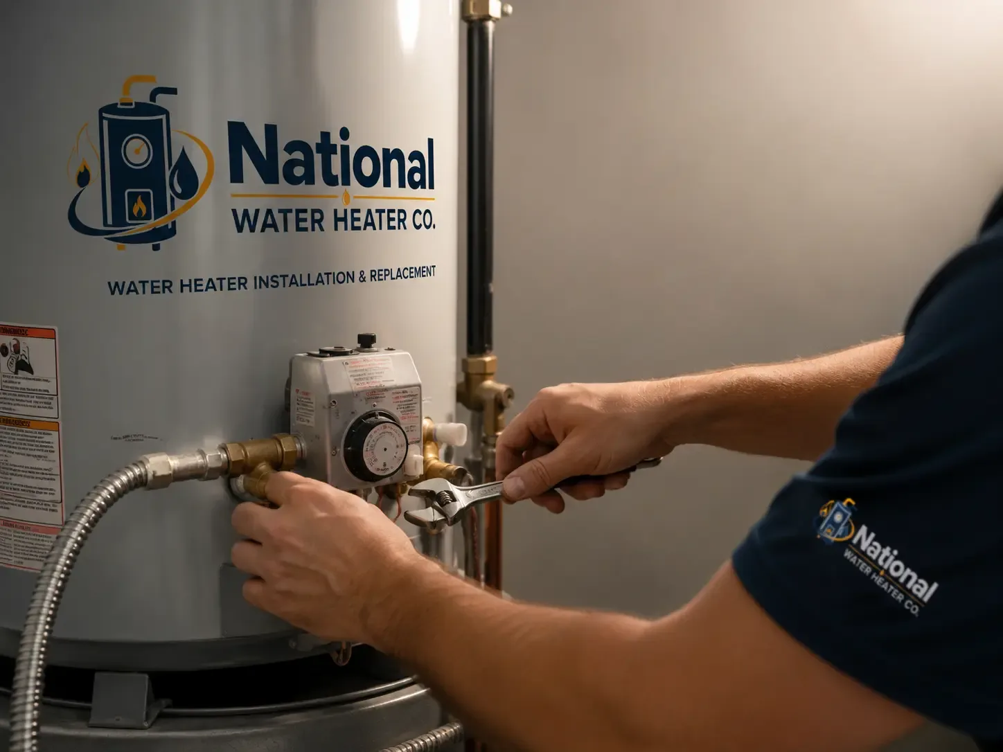Why choose Water Heater Installation in New Straitsville, OH